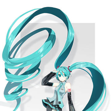 VOCALOID2 初音ミク