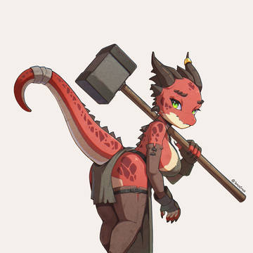 Kobold Smith
