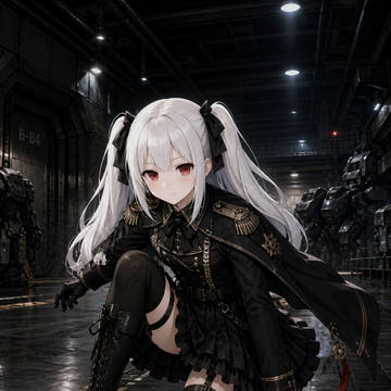 林檎：軍服
