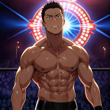 プロレスラー (3793)