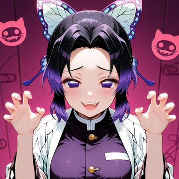 堕ちた蝶