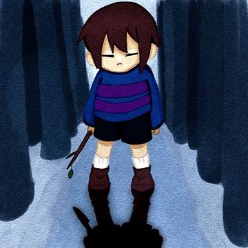あなたは私ではない。