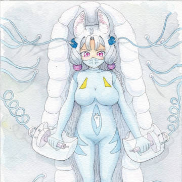 白石ジョーのコックピット「東北イタコ」