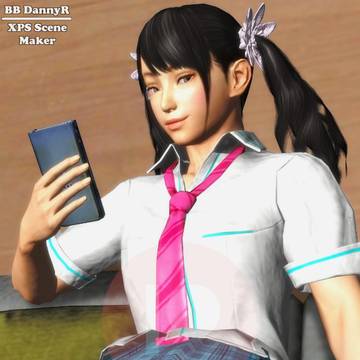 Xiaoyu Pinup 1