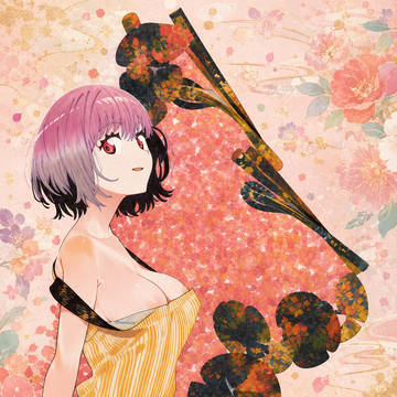 【GRIDMAN】 新条アカネ 艶神