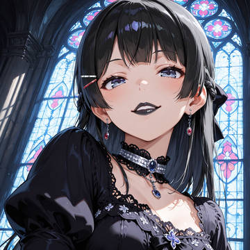 ゴスノ美兎