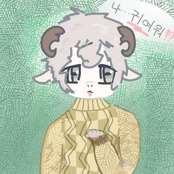 Am……am I Really CUTE!?