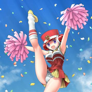 【Skeb】アイちゃんアボカドチア