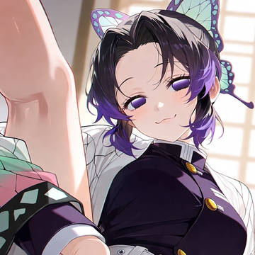 堕ちた蝶