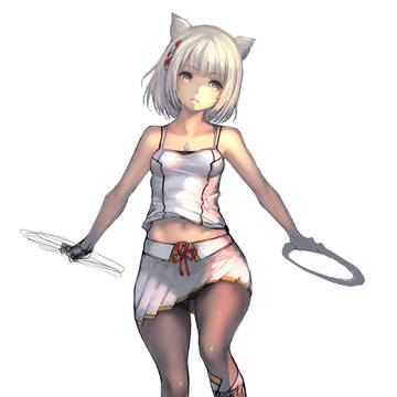 修正絵　ミオ