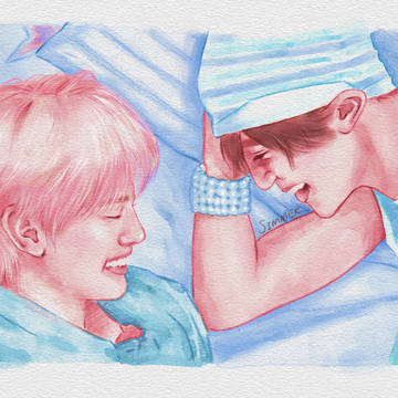 NCT WISH ~ Ode to love
