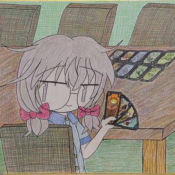 紗優とブラフゲーム