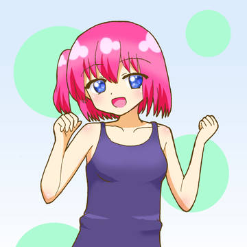 スク水の季節