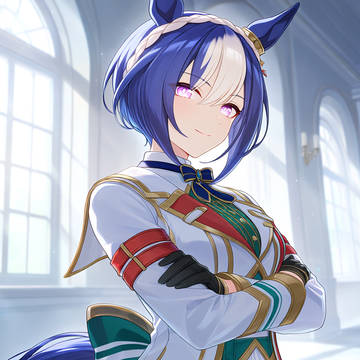 シーザリオ　ウマ娘プリティーダービー