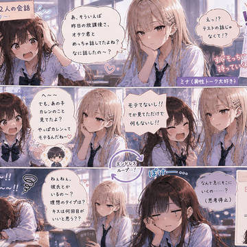 ループ漫画