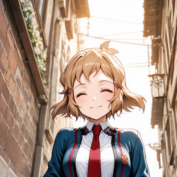 立花響