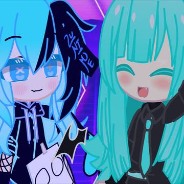 新キャラと旧キャラ