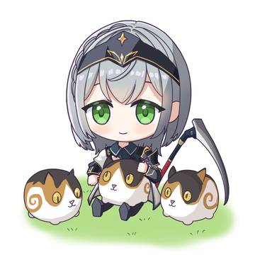 仁王2 X ノエル団長