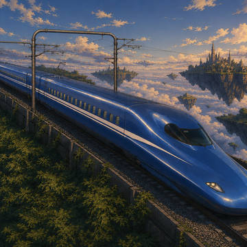 アルカディア高速鉄道