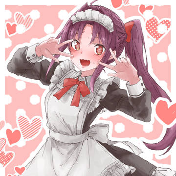 メイドユウキ