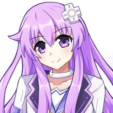 ネプギア(新衣装)