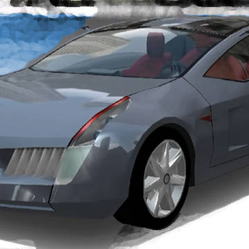 2001 Renault Talisman