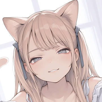 今日のお題　猫口