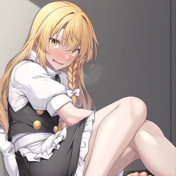 魔理沙 Marisa 1