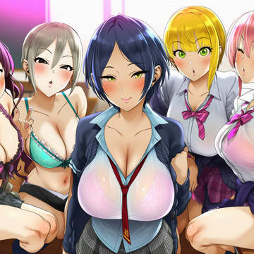 【CG集:183枚】LiPPS【濡れ透け制服】①