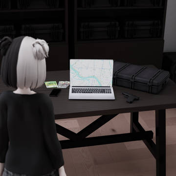 Non-Existent Game