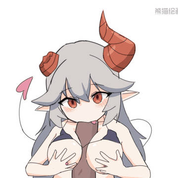 给群友画的oc色色动画喵(๑❛ᴗ❛๑)