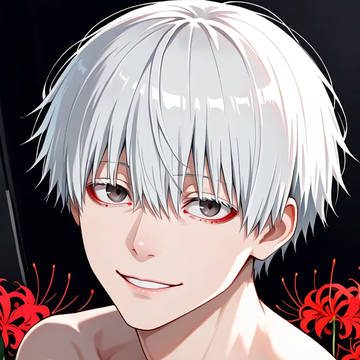 東京喰種 金木研 Tokyo Ghoul Kaneki Ken