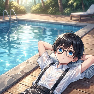 Pool Boy