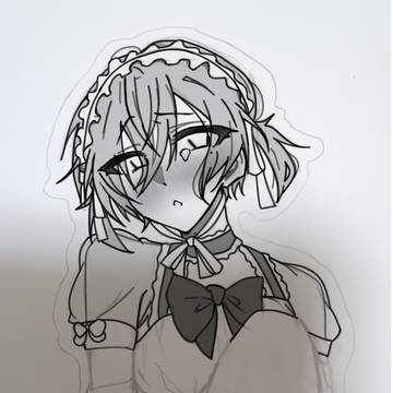 いつか色塗りをしたい