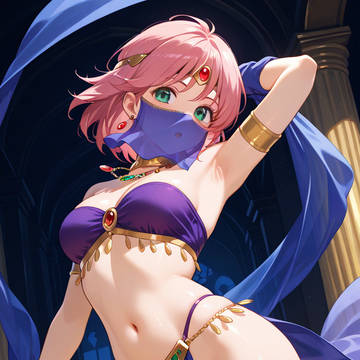 魔法剣士レナ