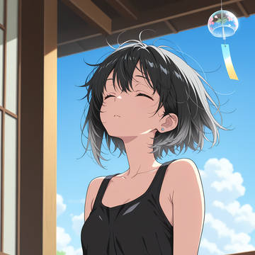 夏の音