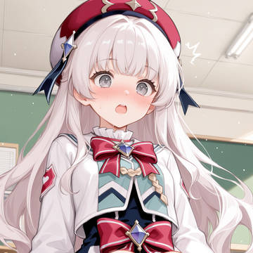 光