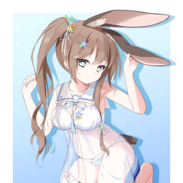 うさみみオリキャラ