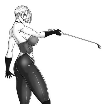 Justice Rose - Dominatrix