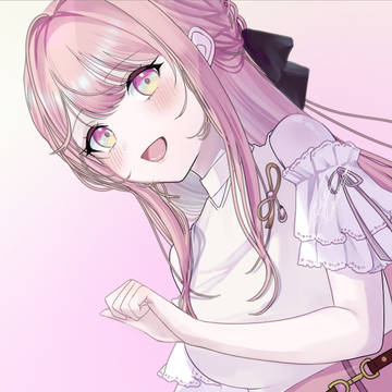 お顔がいいご令嬢