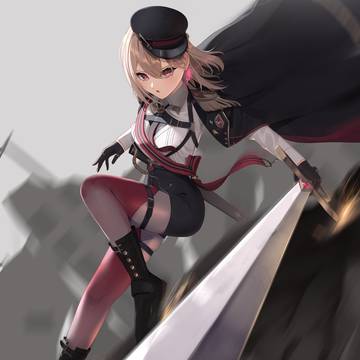 戦闘
