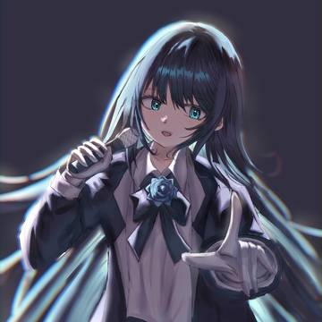 Ado fan art アド絵