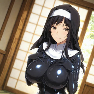 ぴっちりスーツシスター (75)