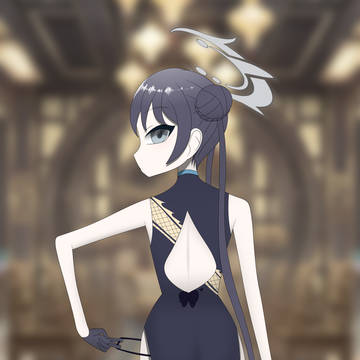 先生は、キサキが調整している最中に…