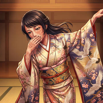 夏江の夢