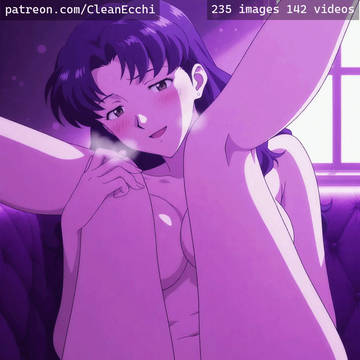 Misato Katsuragi (235p 142Vids)