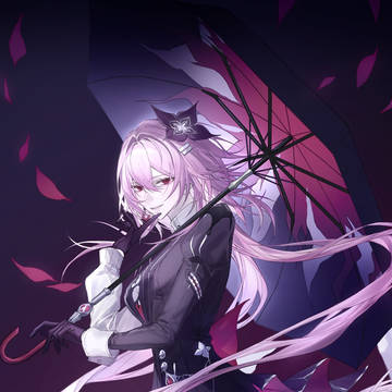 長夜月
