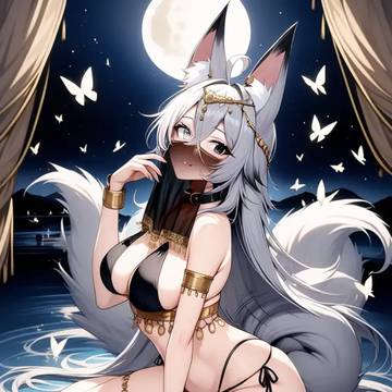 踊り子（ケモver.）
