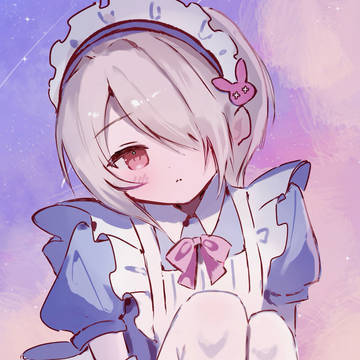 ゆめかわメイド※女装