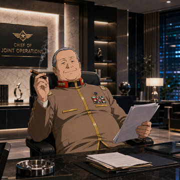 ゴップ大将